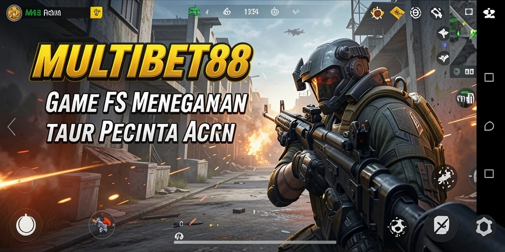 Tangkapan layar dari gameplay seru MULTIBET88 yang penuh aksi.