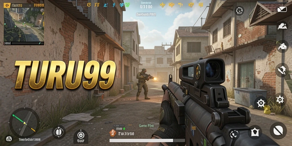 Gameplay TURU99 yang mendebarkan dan visual yang memukau.